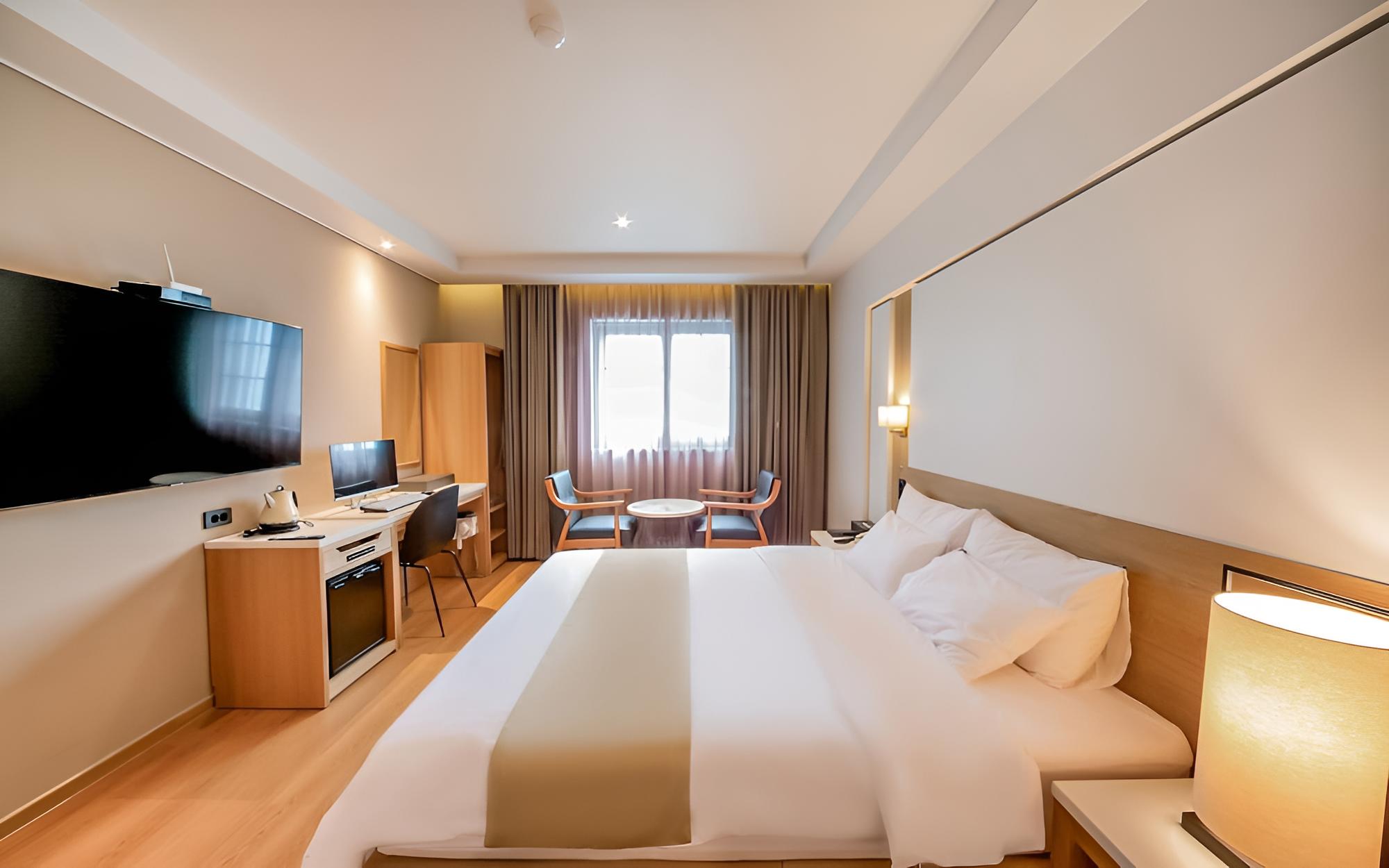 Room (Standard room (available for viewing )