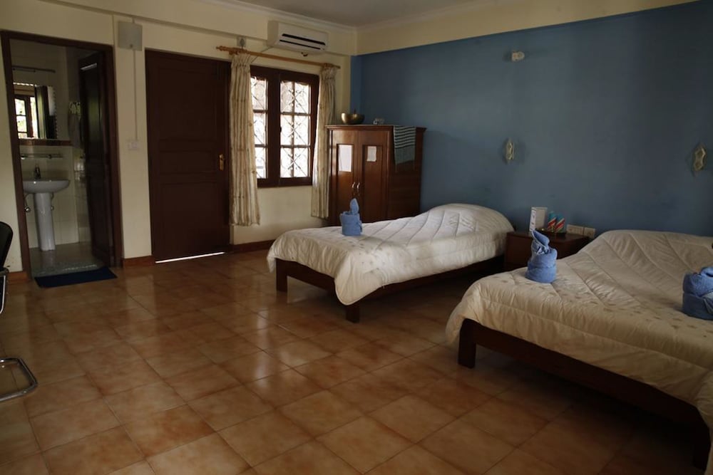Deluxe Double or Twin Room, 2 Bedrooms, Accessible, Non Smoking