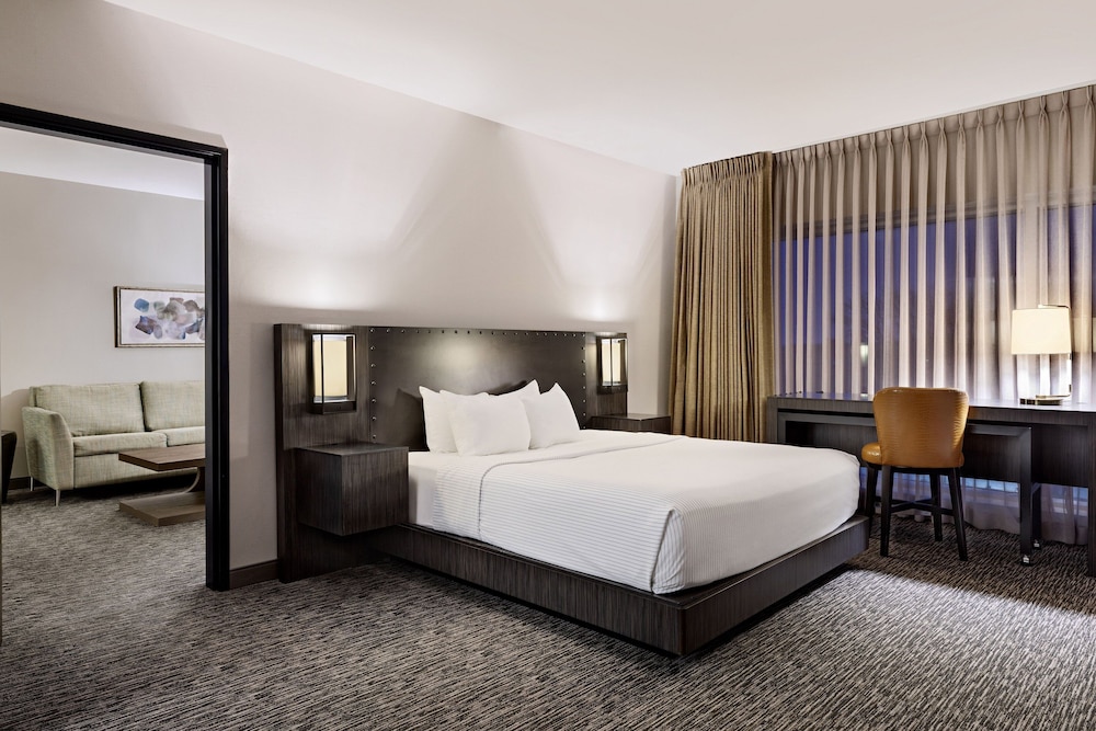 Suite, 1 Bedroom, Tower