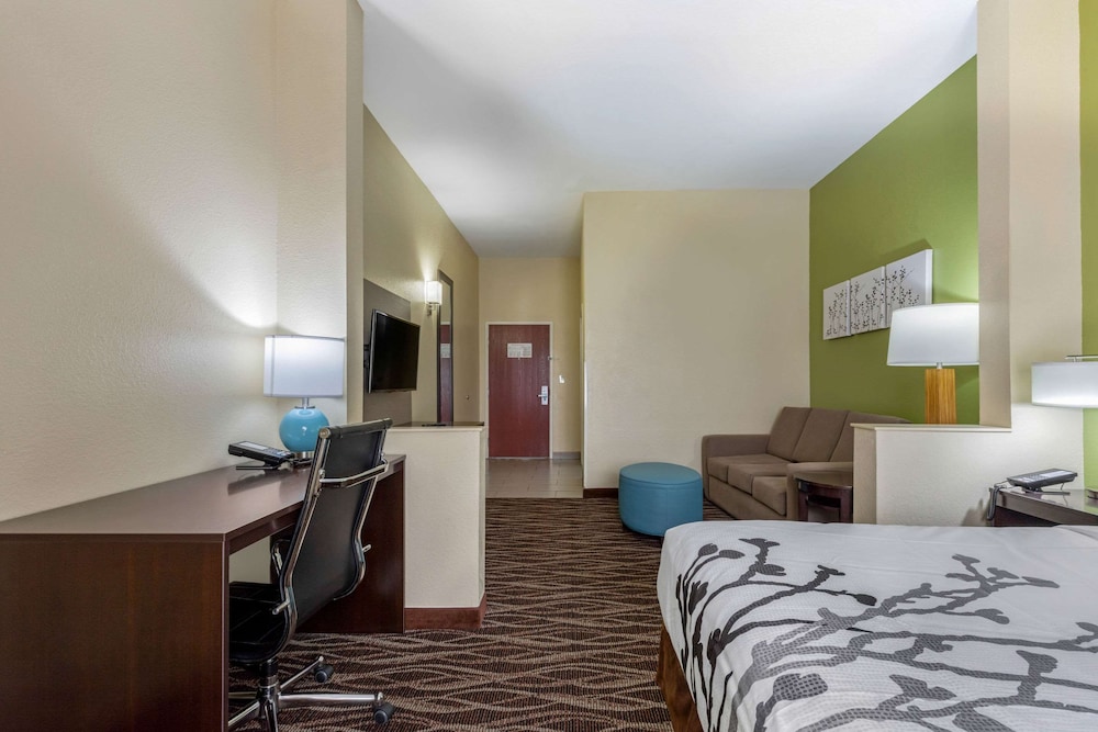 Suite, 1 King Bed with Sofa bed, Non Smoking - Photo 3