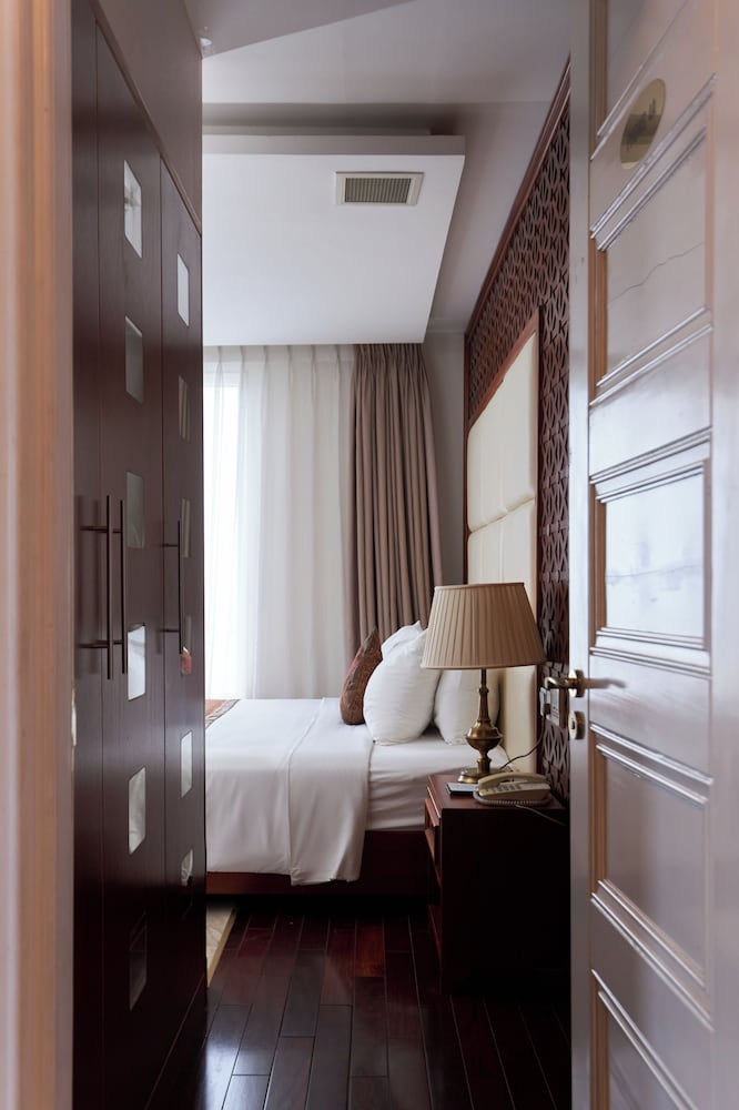 Presidential Apartment, 2 Bedrooms, City View photo 1