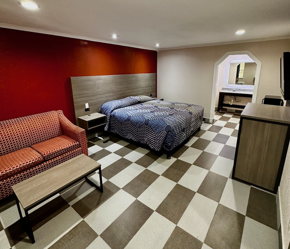 Standard Single Room