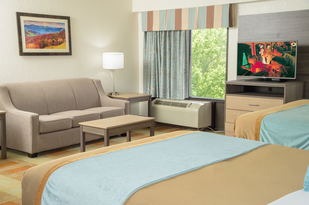 Family Suite, 1 Bedroom photo 2