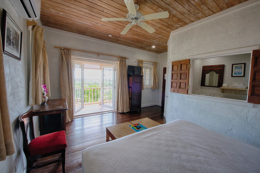 Deluxe Room, 1 King Bed, Garden View photo 3