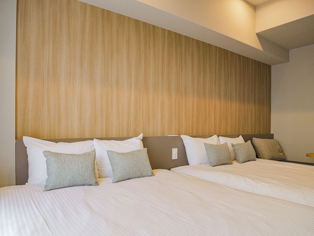 Apartment, 2 Double Beds, City View, Non Smoking