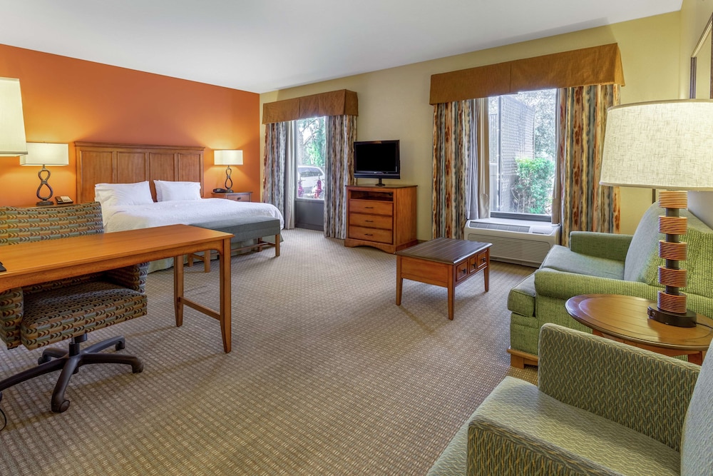 Suite, 1 King Bed, Accessible, Non Smoking - Photo 1