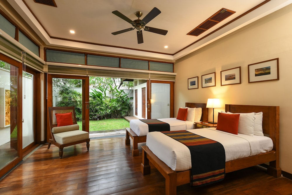 2-Bedroom Garden Pavilion photo 2