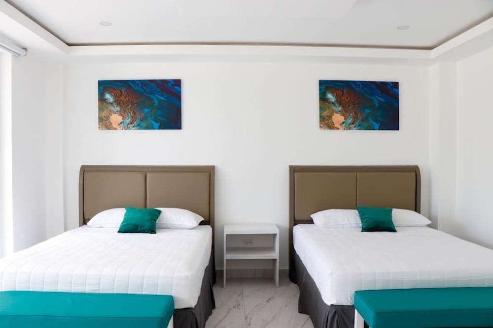 Habitación Doble Estándar