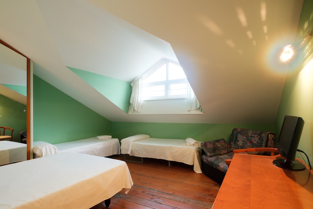 Habitación Triple Estándar