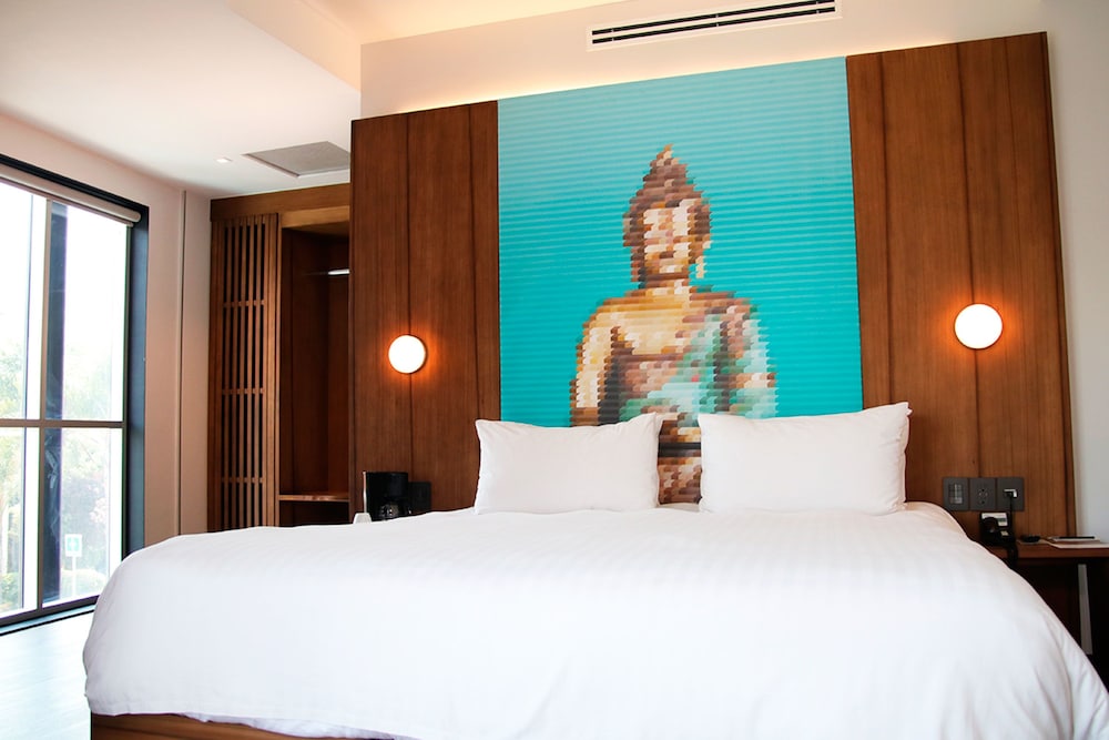 Executive Double Room Single Use photo 2