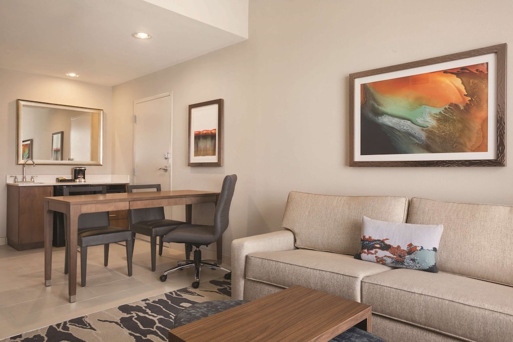 Suite, 2 Queen Beds, Accessible, Non Smoking