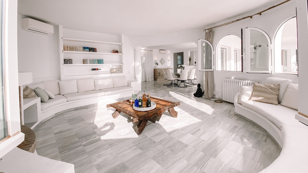 Premium Villa, 5 Bedrooms, Sea View photo 2