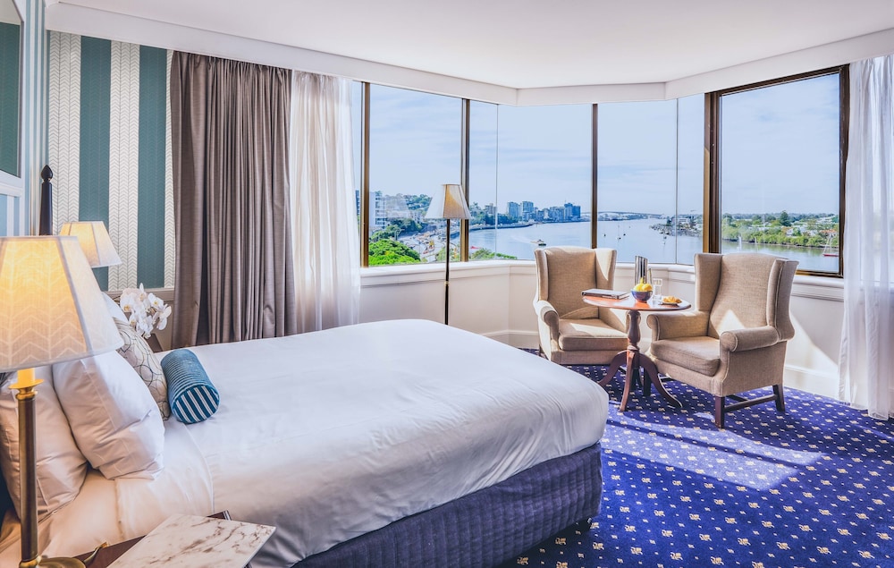 Panoramic Room, 1 King Bed, River View