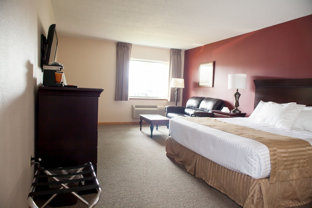 Standard Room, 1 King Bed photo 2