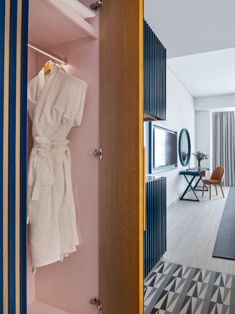 Superior Room Double With Hotel private Beach Access