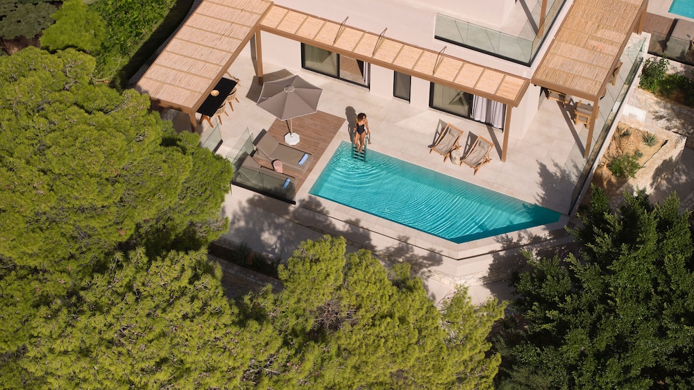 Hilltop Suite Private pool - Garden or Side Sea View- Adults Only - Photo 21