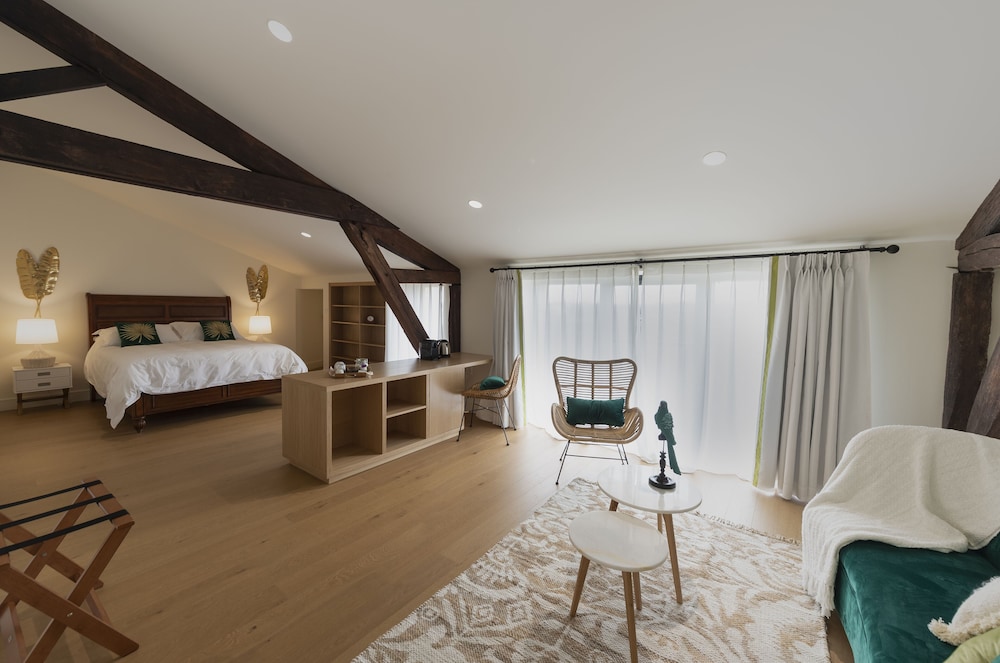 Double Room (Folle Blanche) photo 1