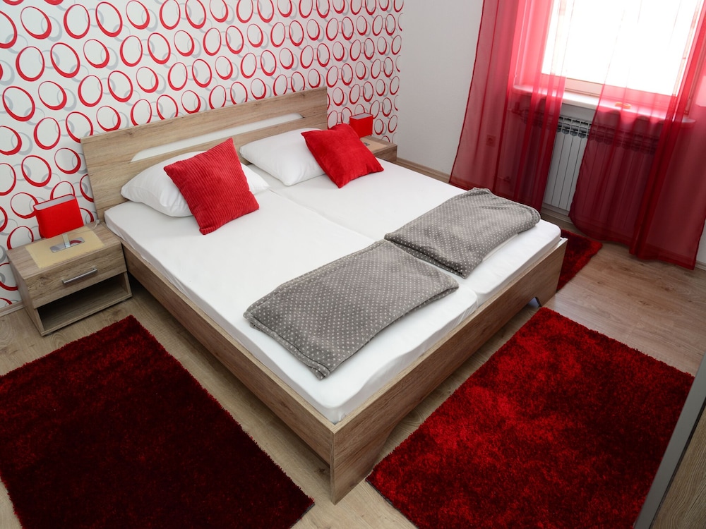 Apartment, 2 Bedrooms, Terrace