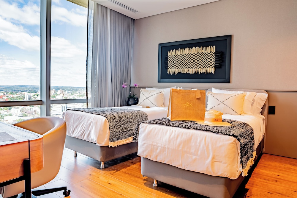 Standard Double or Twin Room