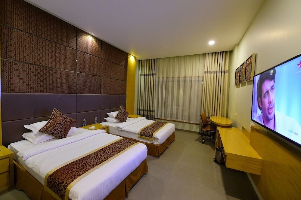 Deluxe Twin Room photo 1