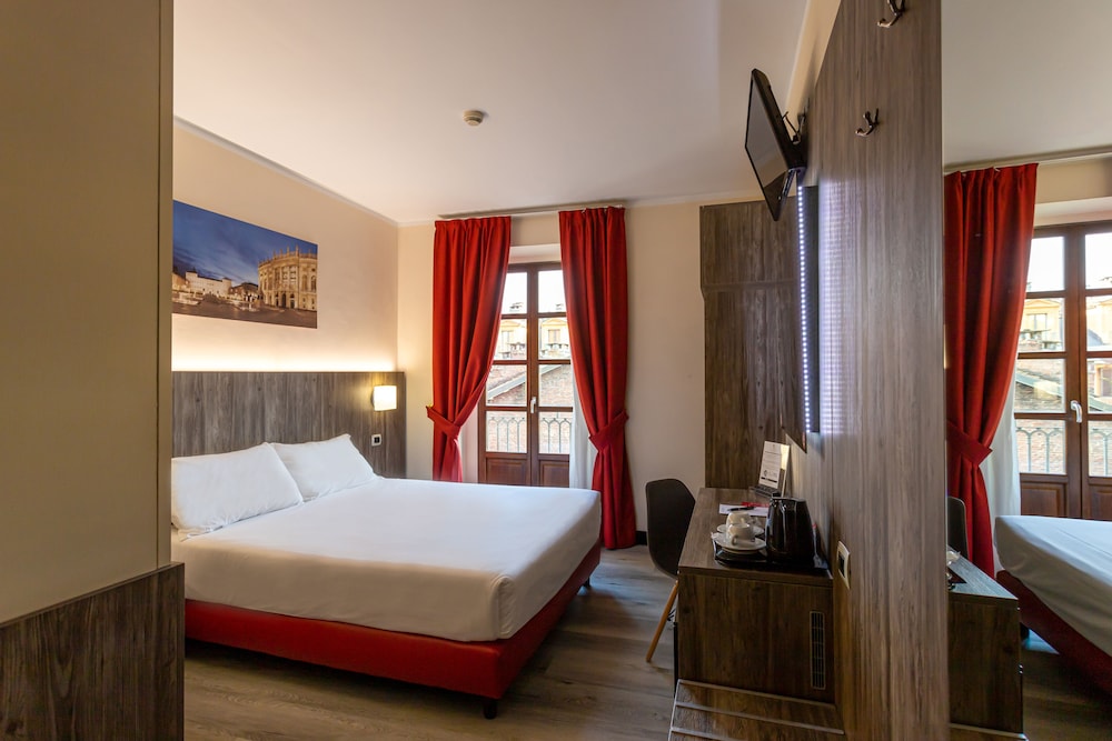 Standard Room, 1 Double Bed