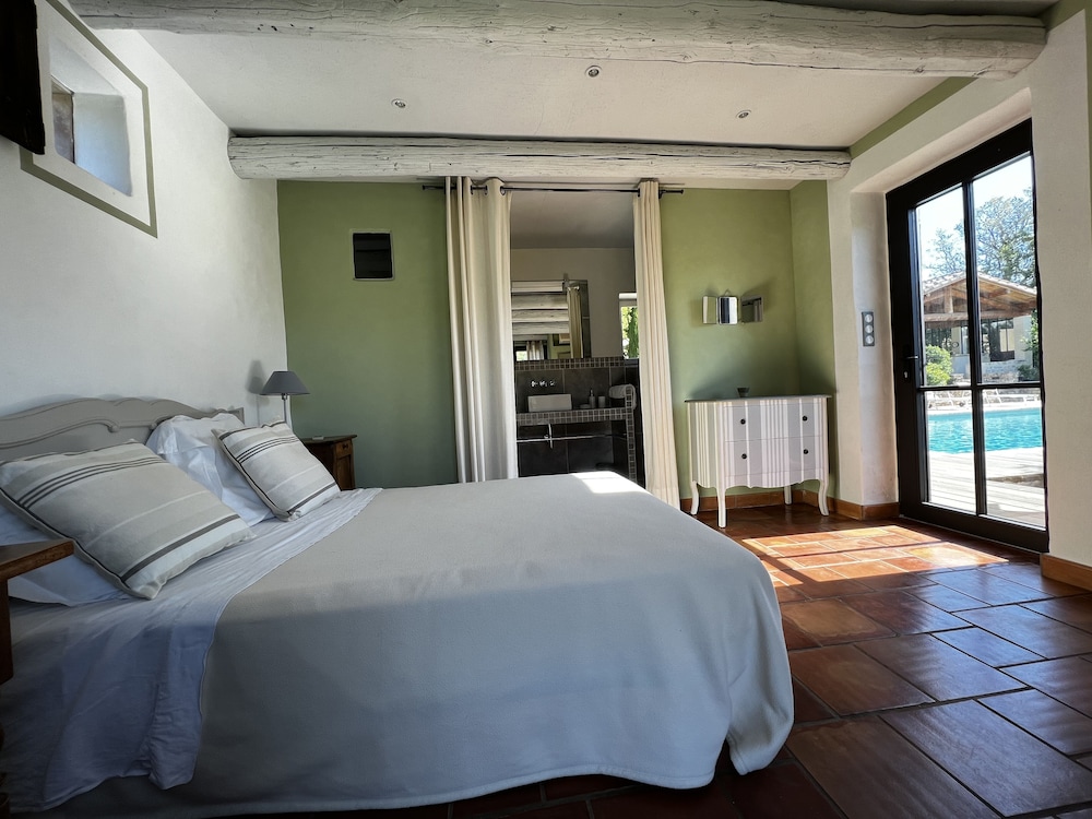 Deluxe Double Room, Annex Building (PISCINE) photo 1