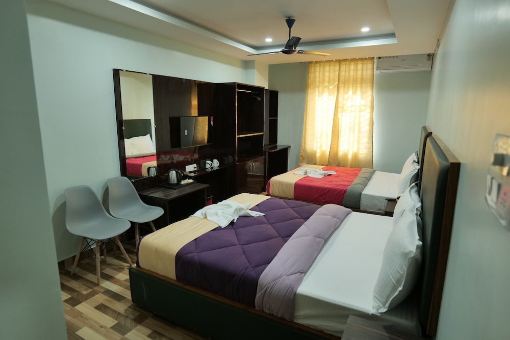 Family Quadruple Room