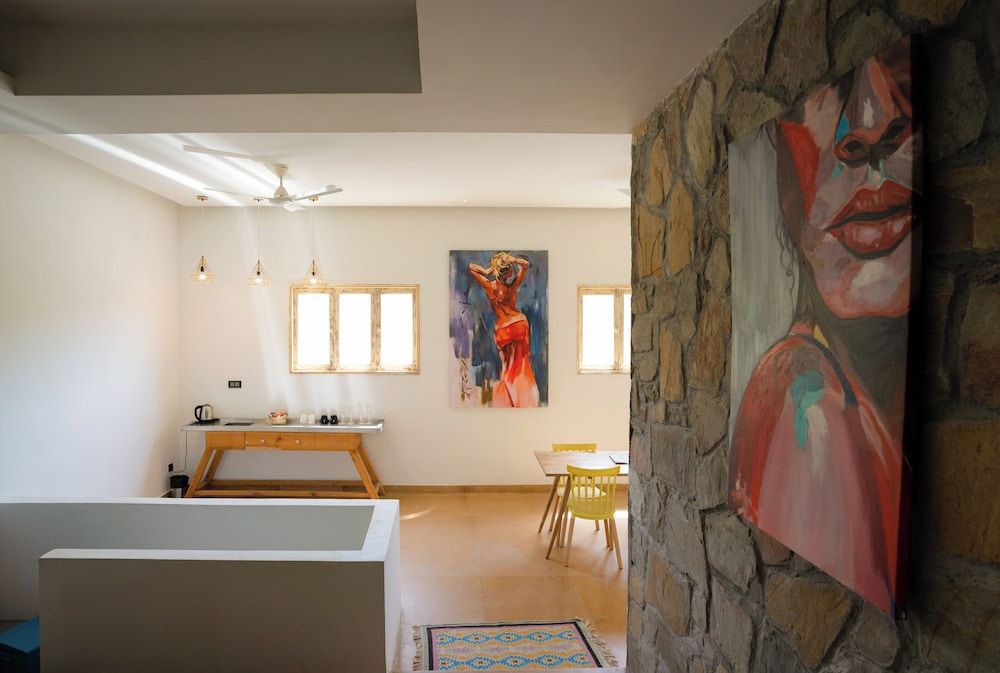 2- Bhk Private Pool Villa