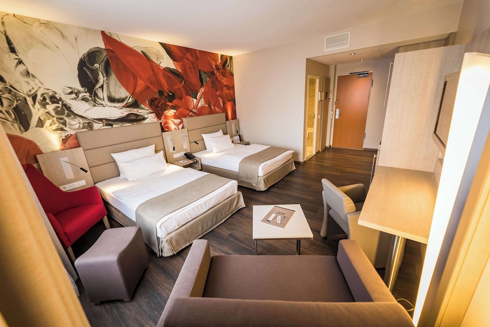 Standard Room, 1 Double Bed with Sofa bed photo 1