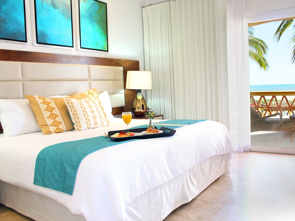 Luxury Suite, 2 Bedrooms, Ocean View