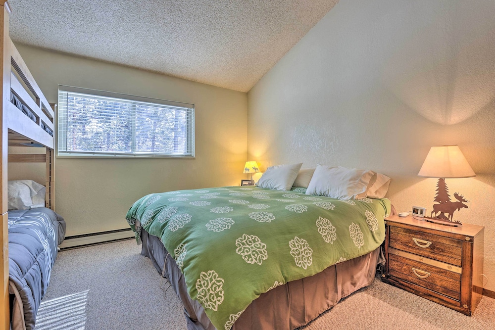 Apartment (2 Bedrooms) photo 2