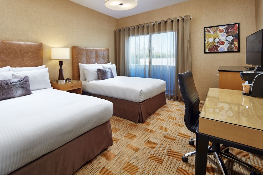 Deluxe Room, 2 Double Beds
