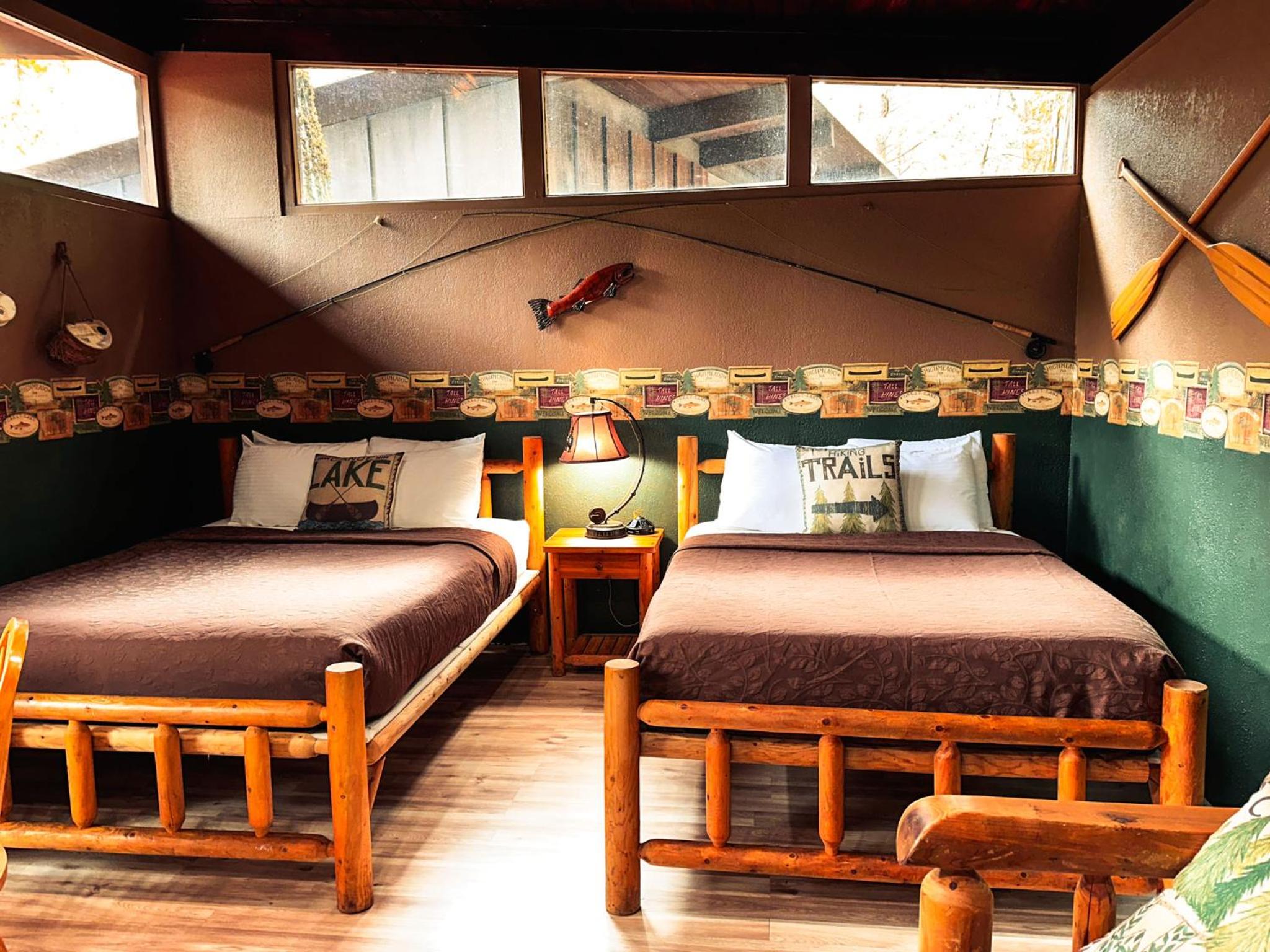 Deluxe Family Suite photo 1