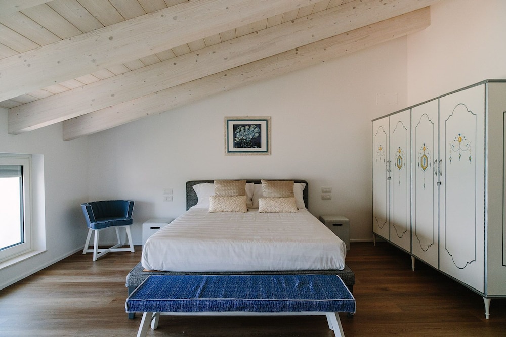Studio Suite, Terrace, Sea View