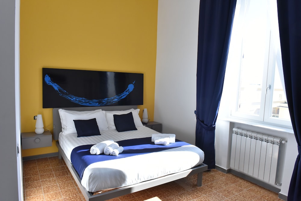 Panoramic Double Room, Sea View