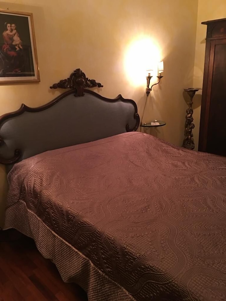 Double Room, Shared Bathroom