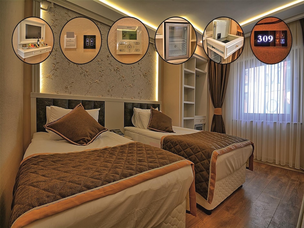 Deluxe Double or Twin Room, 2 Twin Beds, Non Smoking photo 1