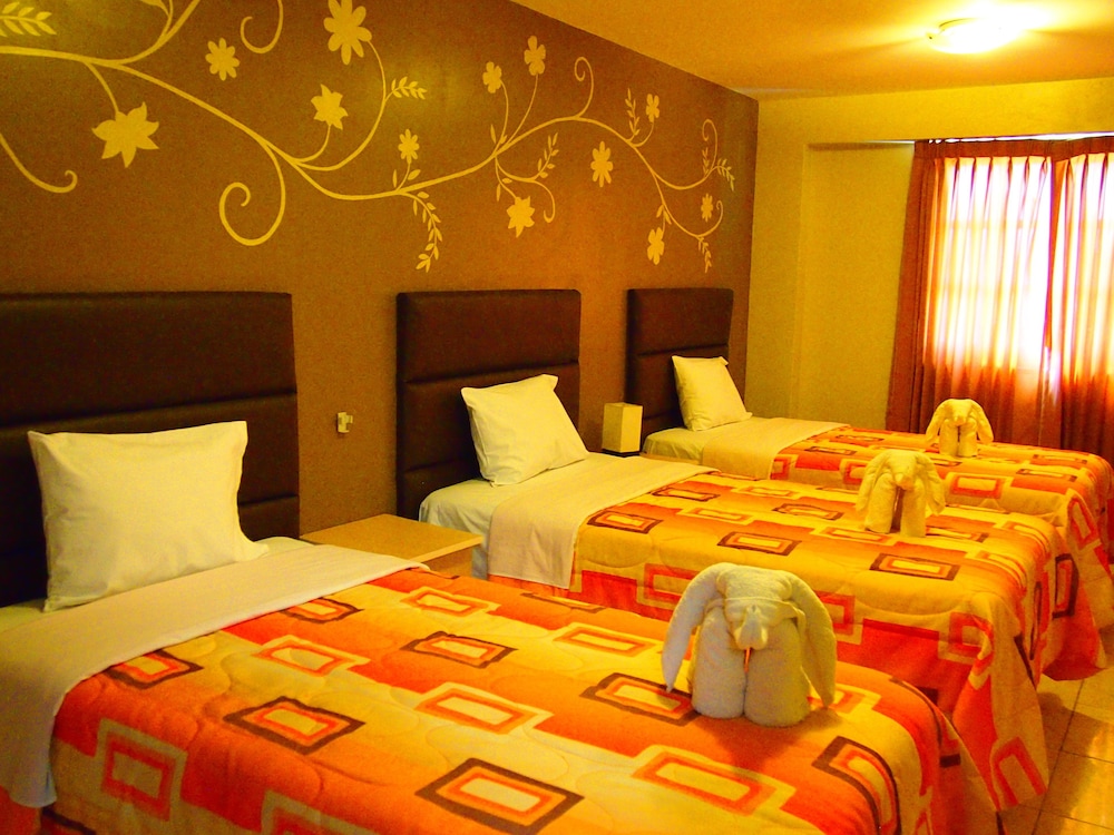Triple Room