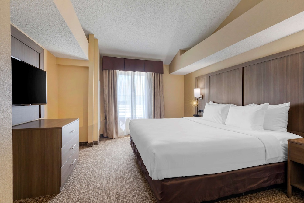 Suite, 1 King Bed with Sofa bed, Non Smoking (Upgrade) - Photo 3