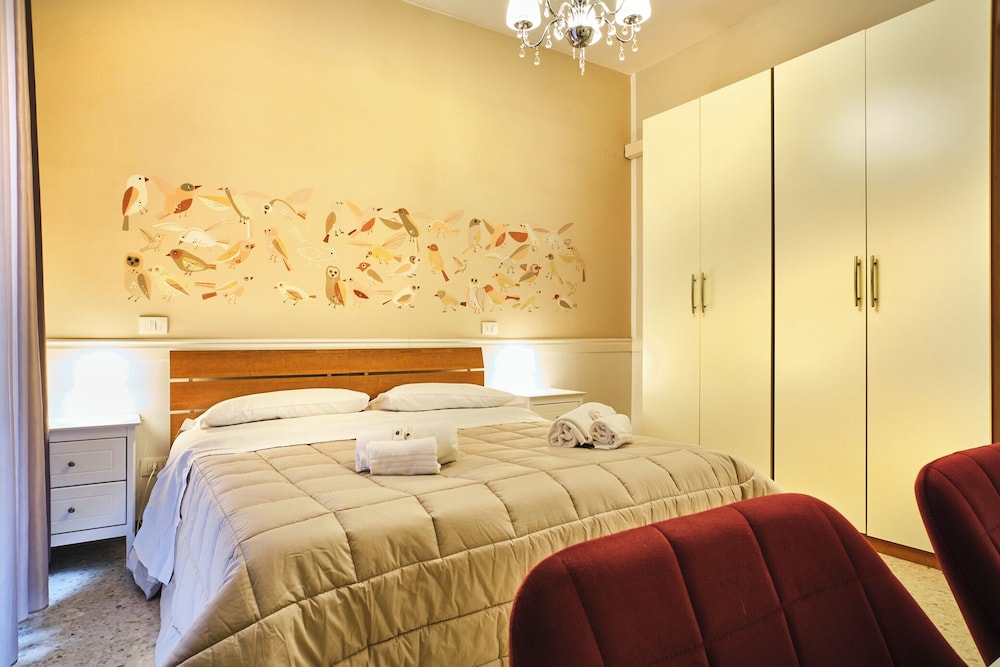 Comfort Double Room, 1 Queen Bed, Balcony