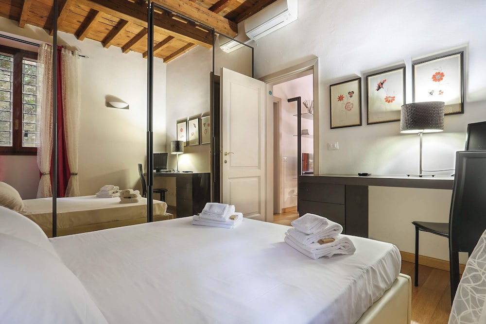 Basic Apartment, 1 Double Bed with Sofa bed