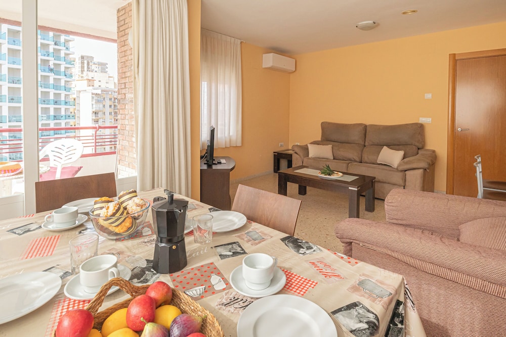 Standard Apartment, Multiple Bedrooms (Benidorm Levante Beach 8B)