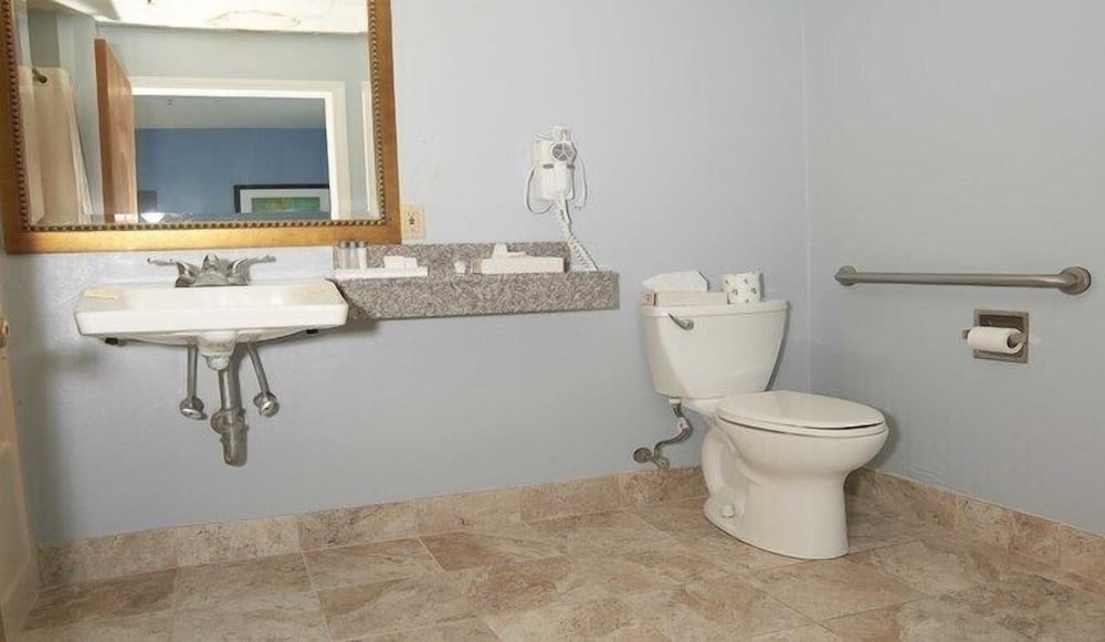 Single Room, 1 King Bed, Accessible - Photo 6