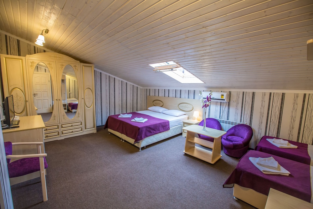 Family Room (Attic)