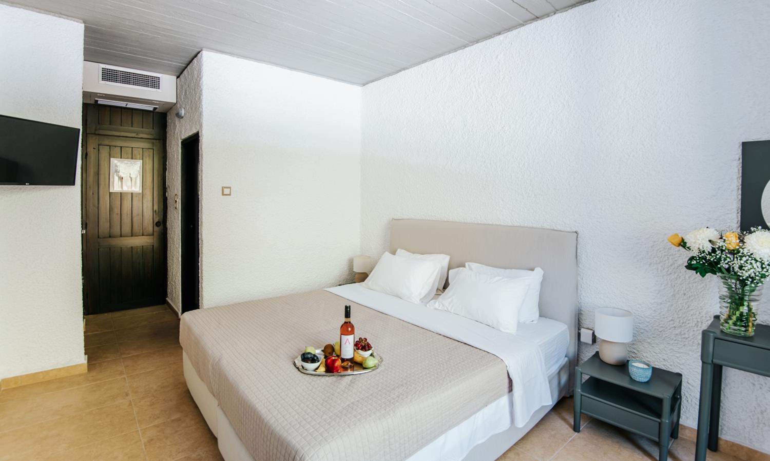 Double or Twin Room with Garden View