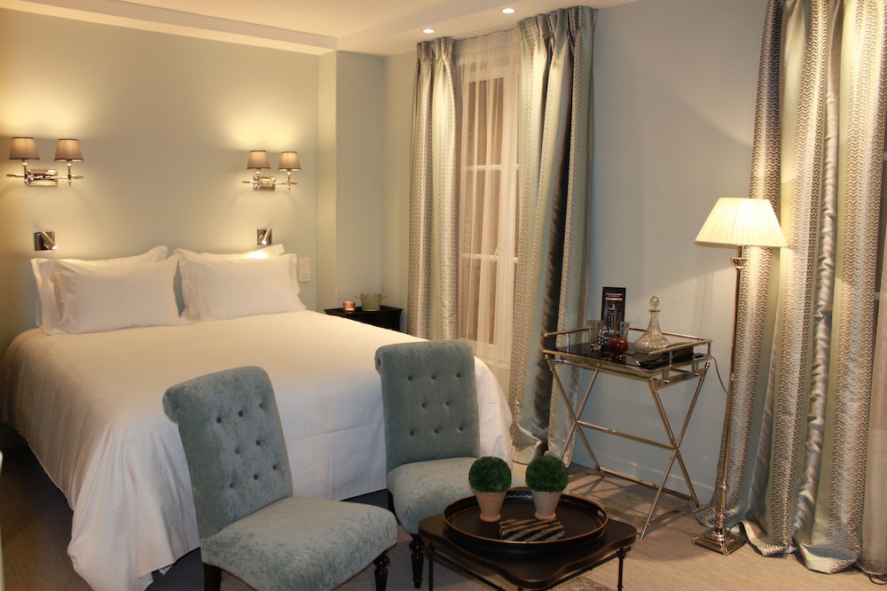 Executive Double or Twin Room