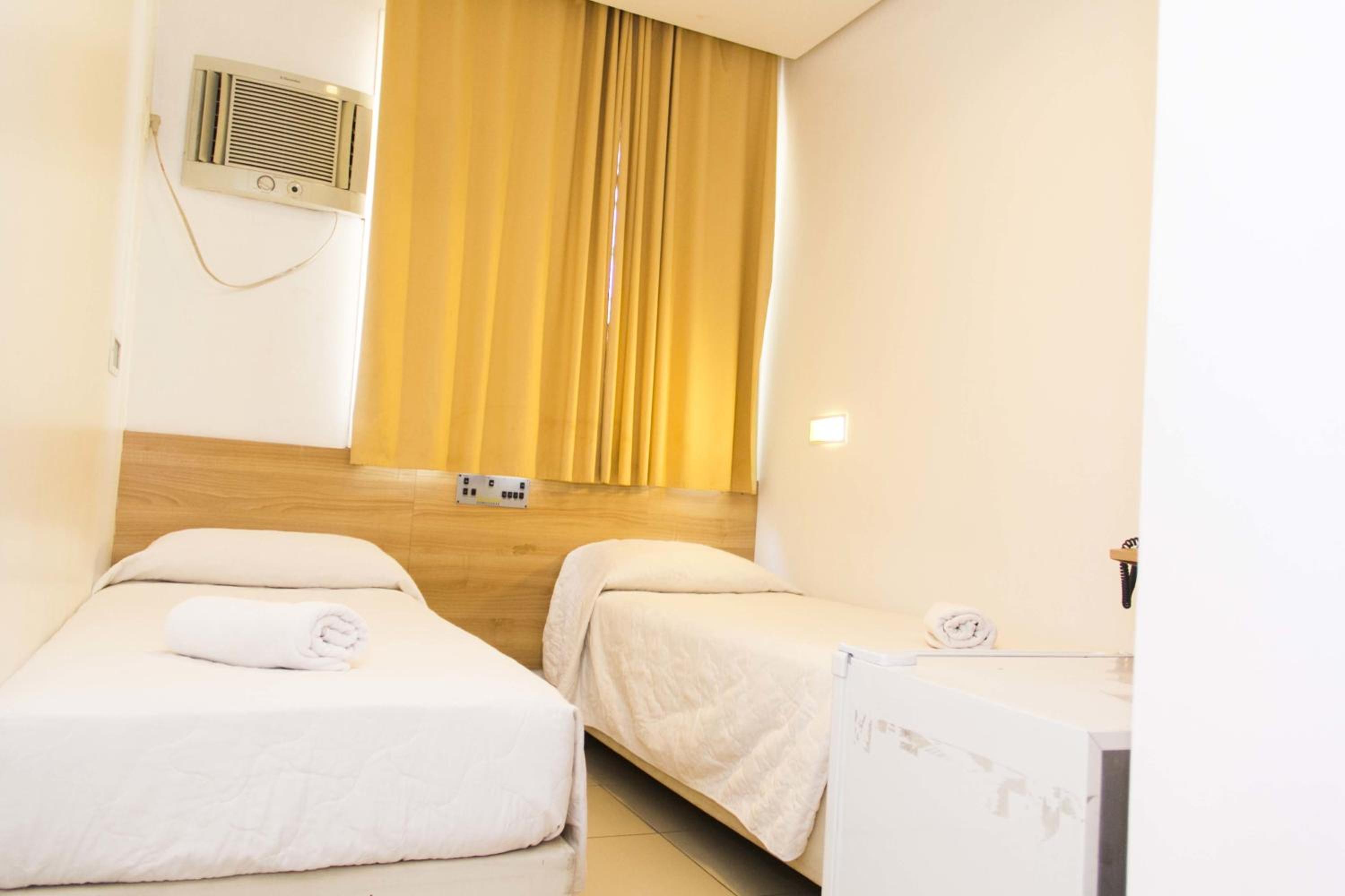 Deluxe Twin Room photo 2