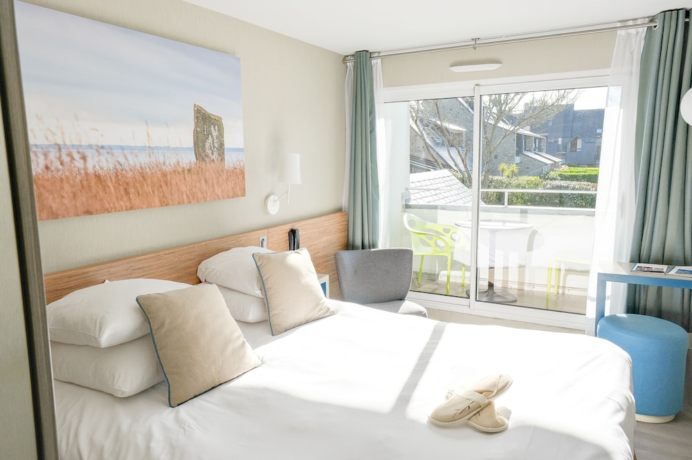 Chambre Standard, Vue Village