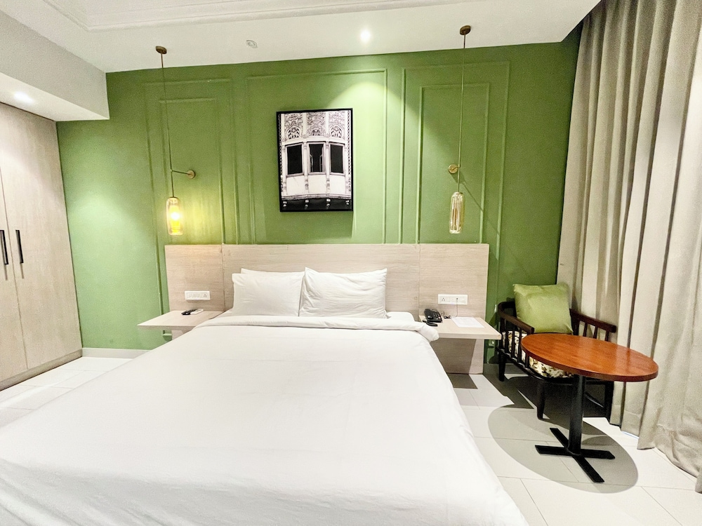 Superior Double Room, Sea View