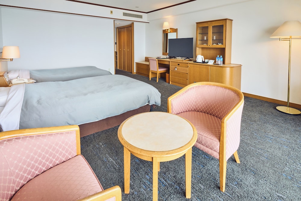 Twin Room, Non Smoking, Ocean View photo 2